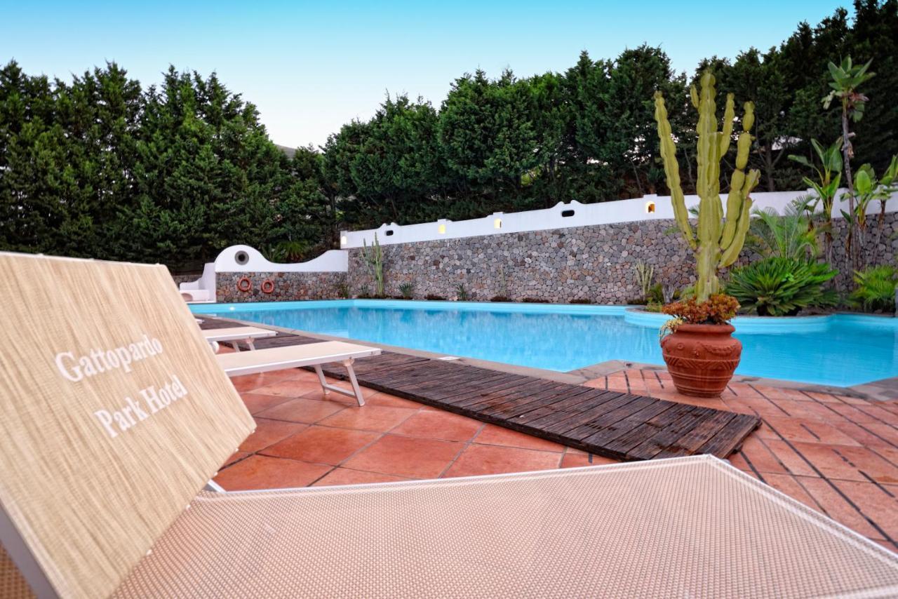 Pietra Pomice Hotel Lipari  Exterior photo