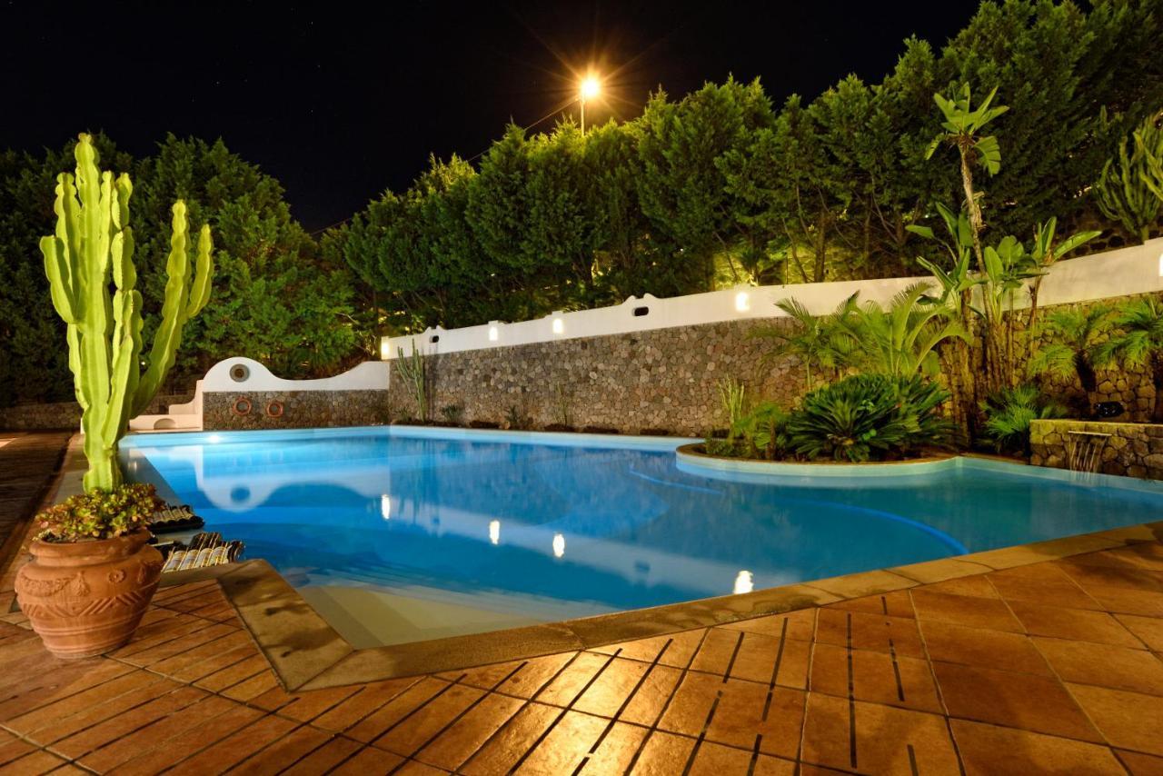 Pietra Pomice Hotel Lipari  Exterior photo