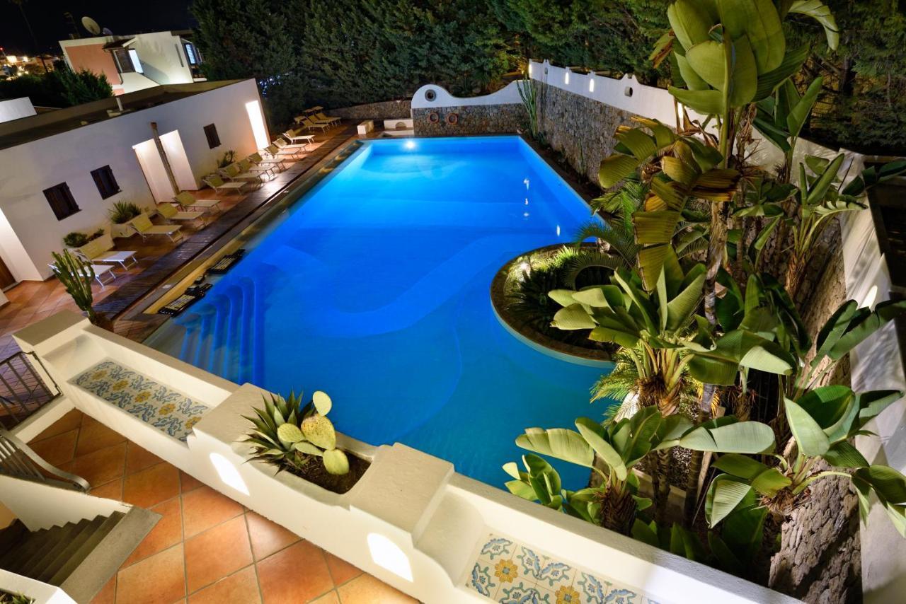 Pietra Pomice Hotel Lipari  Exterior photo