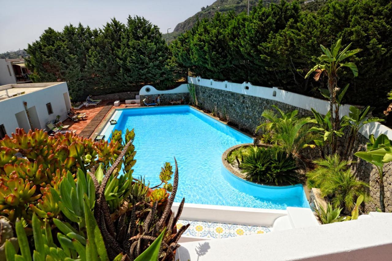 Pietra Pomice Hotel Lipari  Exterior photo