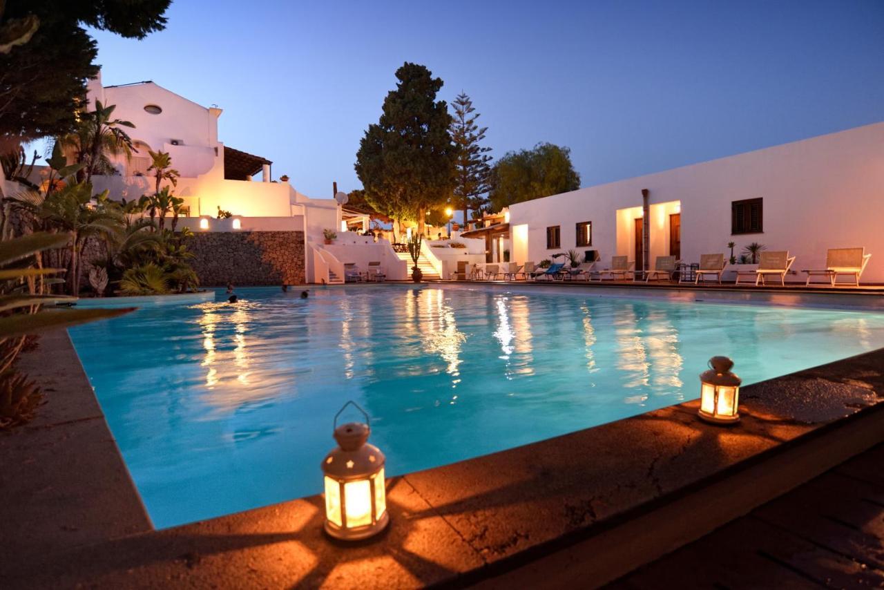 Pietra Pomice Hotel Lipari  Exterior photo