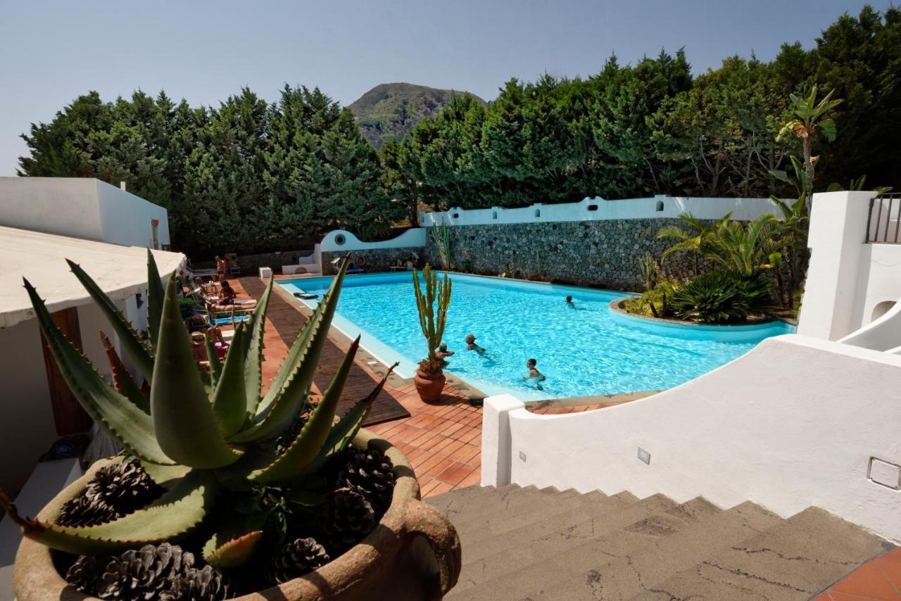 Pietra Pomice Hotel Lipari  Exterior photo