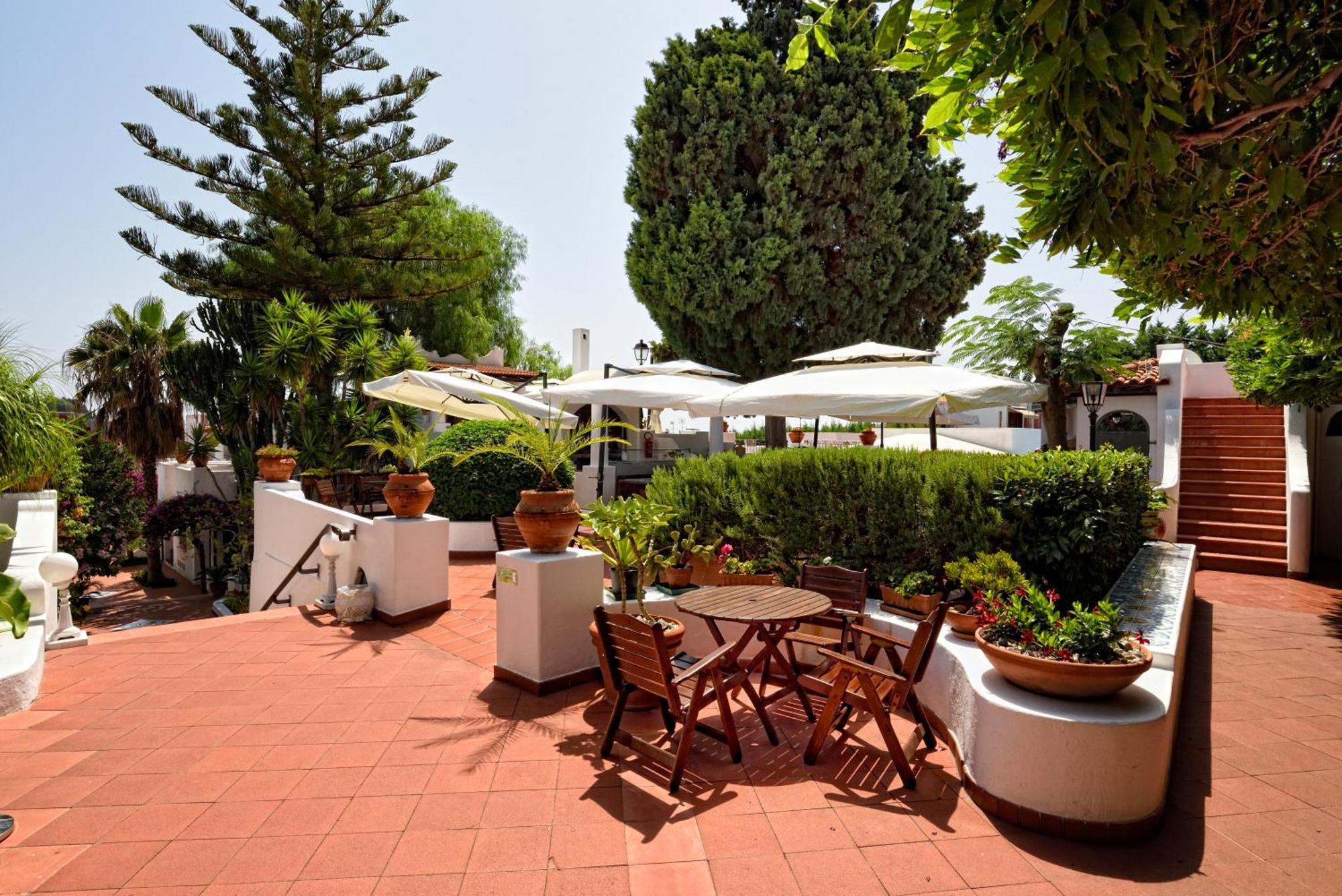 Pietra Pomice Hotel Lipari  Exterior photo