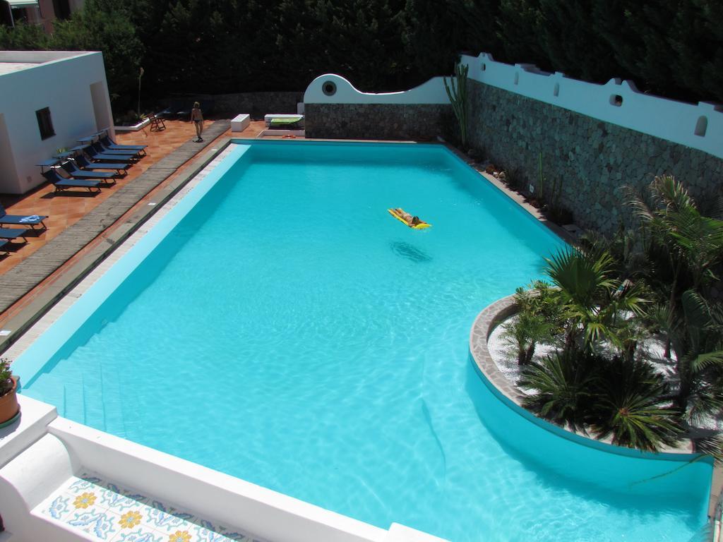 Pietra Pomice Hotel Lipari  Exterior photo