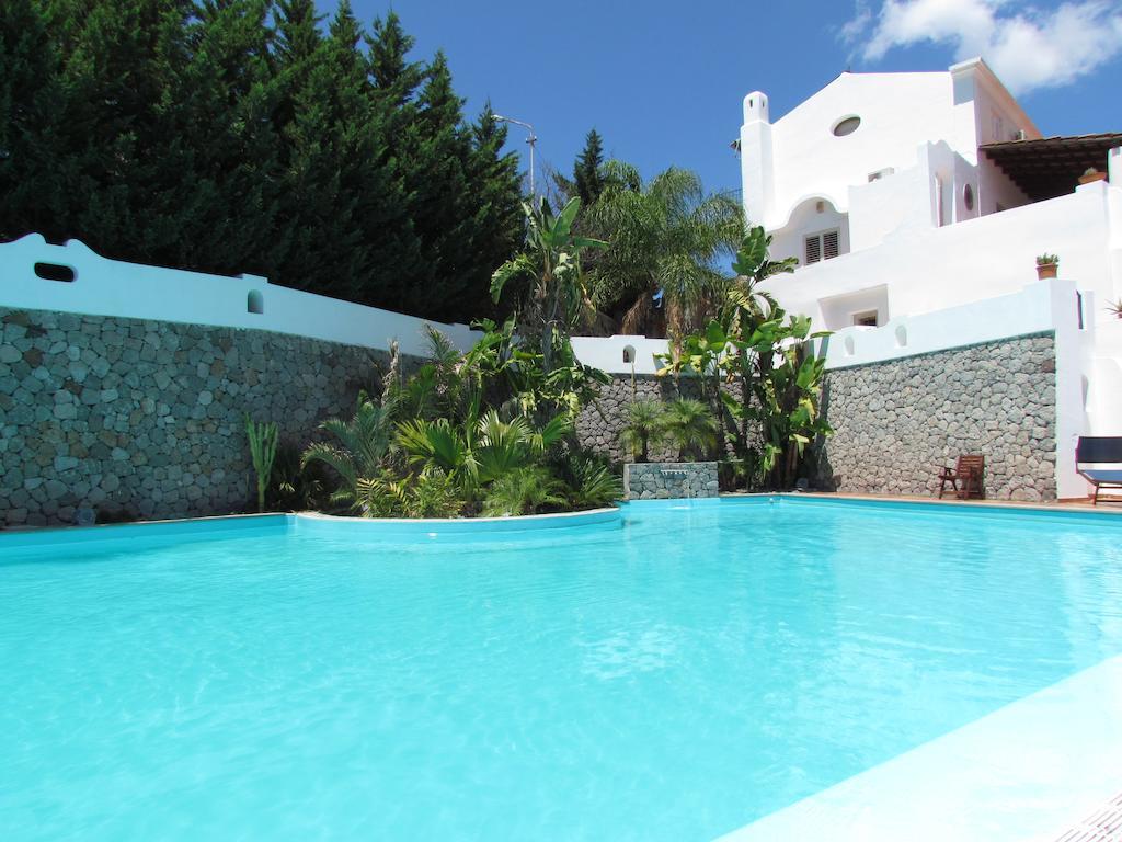Pietra Pomice Hotel Lipari  Exterior photo