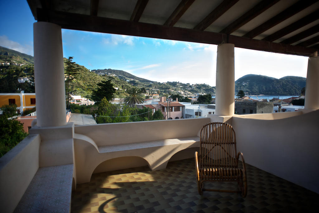 Pietra Pomice Hotel Lipari  Exterior photo