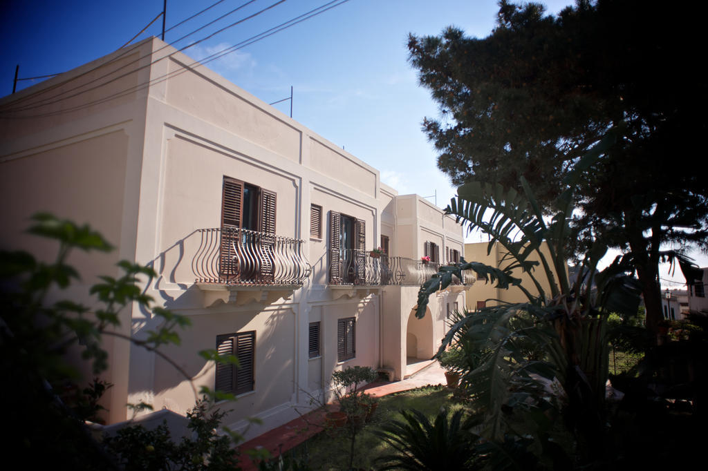 Pietra Pomice Hotel Lipari  Exterior photo