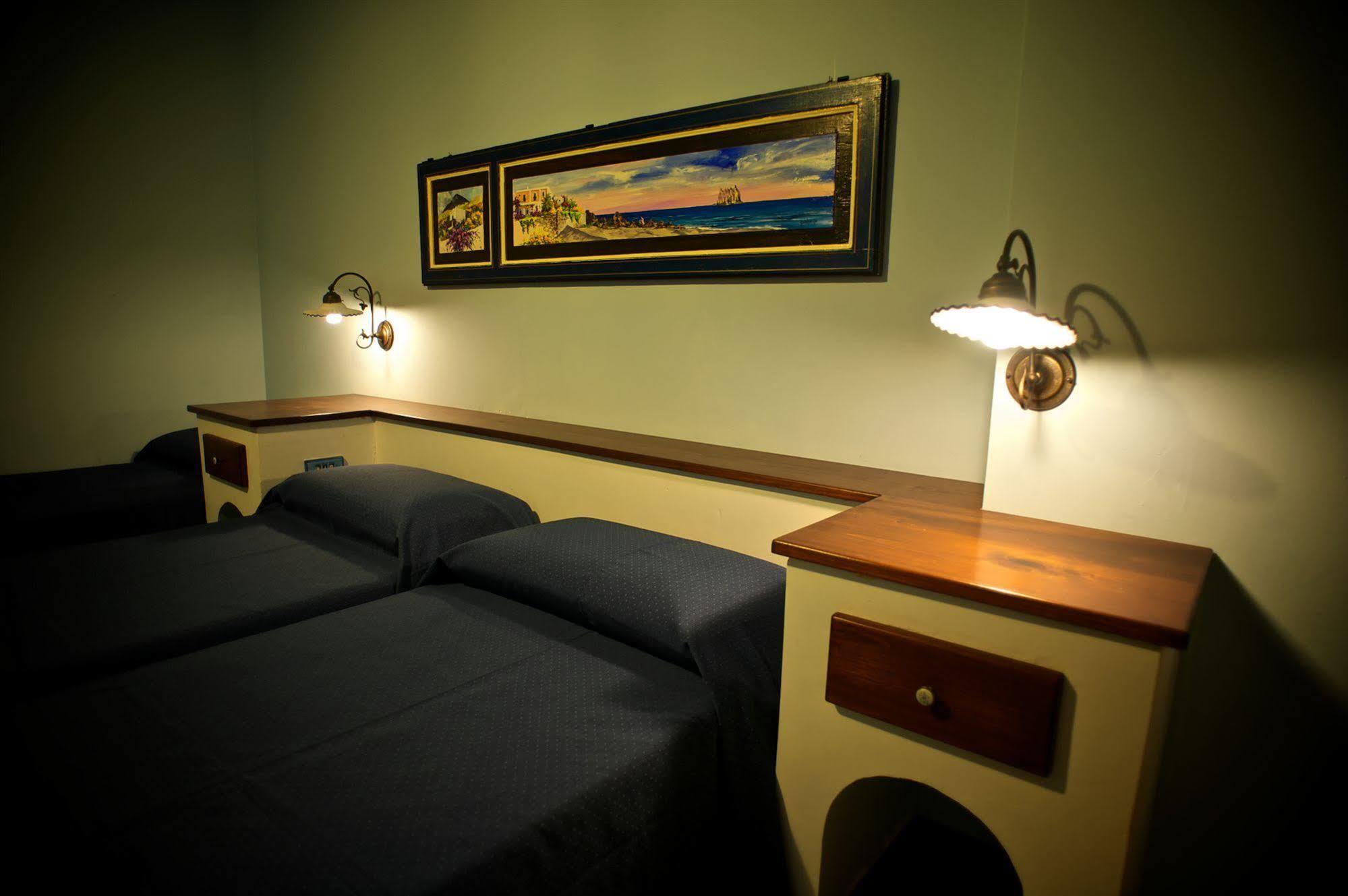 Pietra Pomice Hotel Lipari  Exterior photo