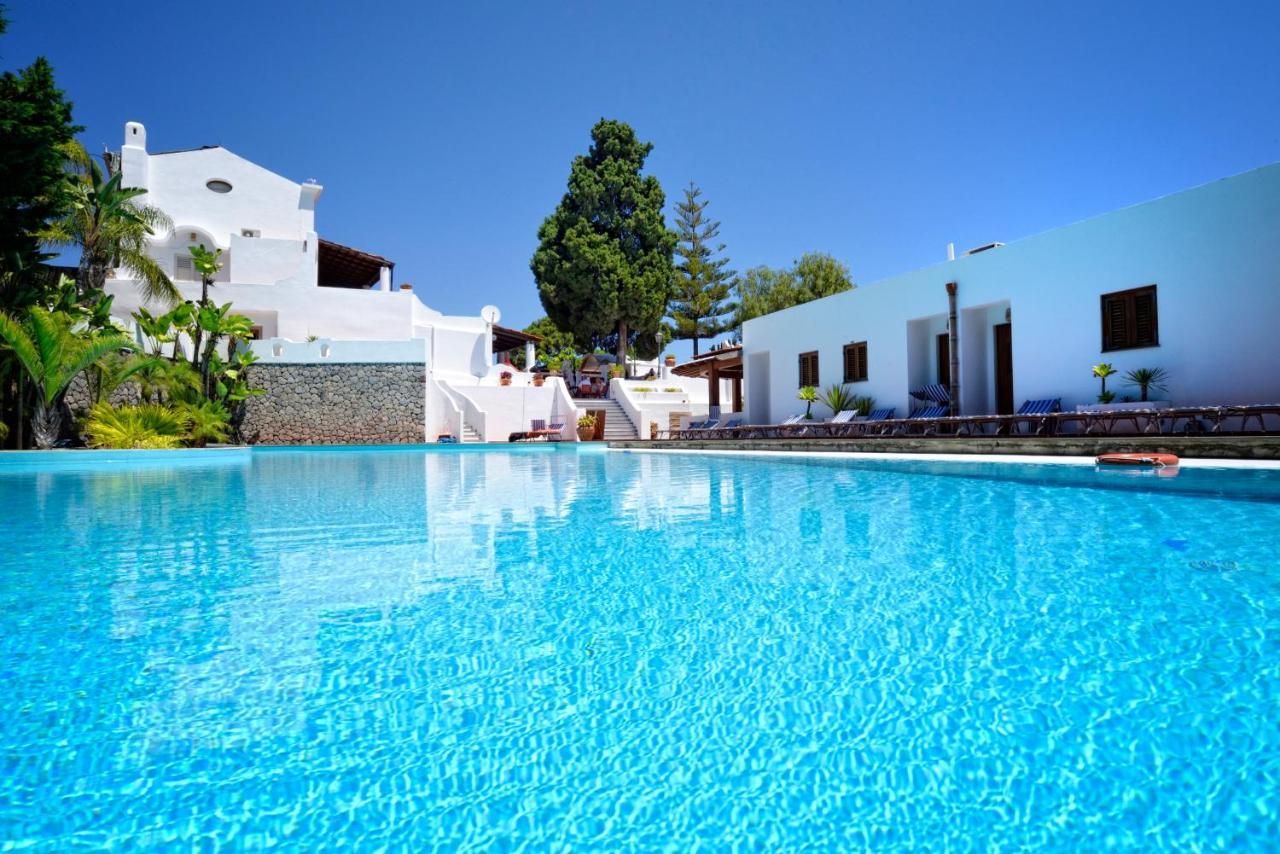 Pietra Pomice Hotel Lipari  Exterior photo